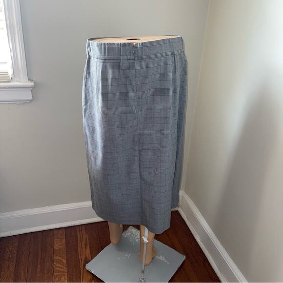 Uniqlo Houndstooth Skirt - Picture 3 of 5